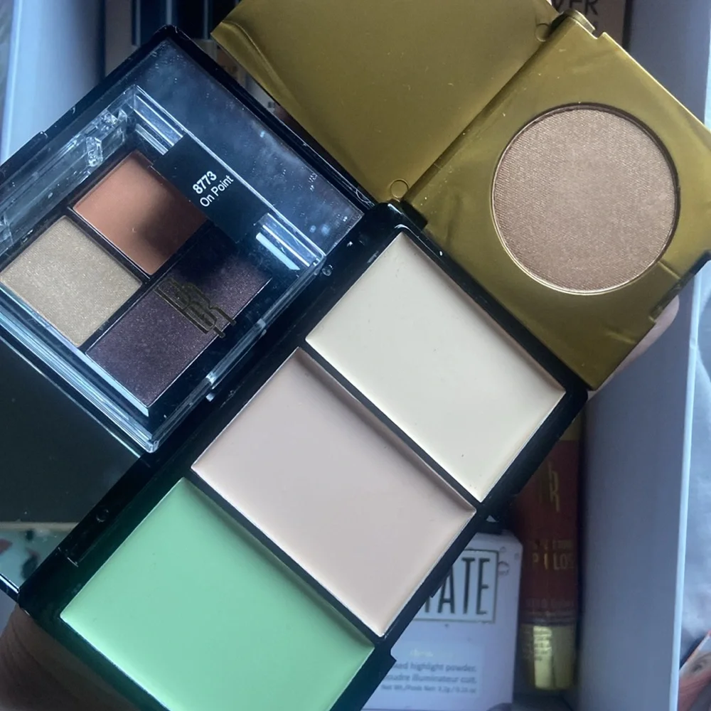 Makeup Bundle; Tarte Bellapierre NYX Stila & More